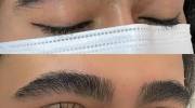 مدل ابرو دخترانه 2022 | مدل ابرو دخترانه نوجوان