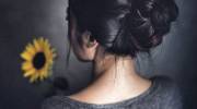 عکس تنهایی دختر جدید | تصویر رمانتیک دختر تنها