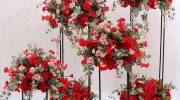 ایده های جالب برای تزیین سالن عقد | تزیین اتاق عقد با تور و بادکنک