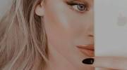 عکس تو اینه فیک زیبا | عکس تو آینه با آیفون برای پروفایل