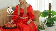 مدل لباس شب یلدا | مدل لباس شب یلدا زنانه اینستا | لباس شب یلدا مجلسی 