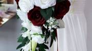 کاتالوگی دیدنی از دسته گل عروس اروپایی لاکچری 2022 - 1401 جذاب و خاص