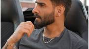 مدل ریش مردانه و پسرانه که مناسب فرم صورت میباشد و چهره شما را بسیار جذاب میکند!