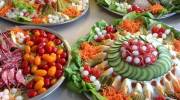 مدل تزیین سالاد 1401 یا ایده های خلاق بلاگر های اینستا (Salad)