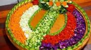 مدل سالاد 1401 با انواع دیزاین های بروز کلم/ کاهو/ گوجه/ خیار