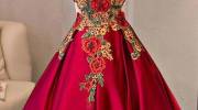 لباس مجلسی برای عروسی 1401 ترند شده مناسب تمام سلیقه ها (برای عروسی مختلط)