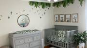 تزیین اتاق نوزاد پسر 1401 به سبک خارجی های برای شما مادران بارداری که فرزند پسر دارید!