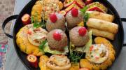 فینگر فود تولد 1401 برای مراسم هایی با جمعیت کم و زیاد