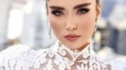 مدل عروس 2022 با میکاپ های خفن حرفه ای ترند اروپایی
