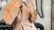 مدل یقه ی مانتو 1401 مناسب برای انواع مختلف پارچه ها باب امروزی
