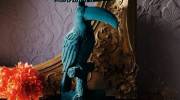 آباژور چینی 1401 رومیزی / ایستاده با طراحی های بینظیر و زیبا