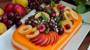 تزیین ژله 1401 تک نفره و قالبی به انواع روش های ترند شده امروزی مخصوص خانم های خوش سلیقه