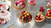 شیشه مربا 1401 فانتزی و ساده برای خانمهای کدبانو و تازه عروس خانم های خوش سلیقه