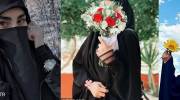 عکس پروفایل دخترانه با حجاب 1401 