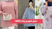 اینبار با مدل شومیز بلند 1402 زنانه شما را سوپرایز می کنیم!