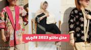 ایده برای مدل مانتو 2023 لاکچری مخصوص خانمهای مشکل پسند امروزی
