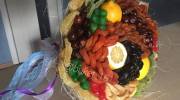 آجیل آرایی تزیین میوه خشک ویژه شب یلدا 
