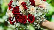 دسته گل عروس جدید 98 و 2019 با تزیینات جذاب و خاص