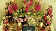 مدل های زیبای ظروف هفت سین عروس جدید