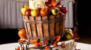 40 کیک عقد و عروسی پاییزی فوق العاده