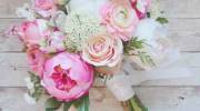 30 دسته گل عروس مصنوعی جدید و فوق العاده زیبا