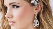 25 گوشواره عروس شیک 2018 + تصاویر