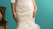 مدل لباس عروس سایز بزرگ جدید و زیبا 2017