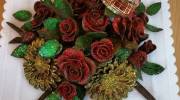 30 تزیین حنا جدید برای حنابندان عروسی 