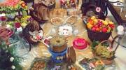 گالری تزیینات شب یلدا عروس جدید