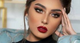 مدل آرایش 1401 به سبک اروپایی ها لایت اما جذاب و خیره کننده