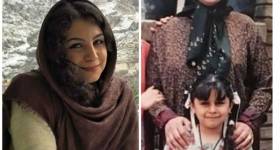 تغییر چهره زمین تا آسمون سحر بازیگر خردسال سریال خانه بدوش بعد از ۲۰ سال همه را شگفت زده کرد + عکس