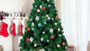 خرید درخت و وسایل کریسمس شیک (تهران)