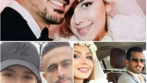 این 10 فوتبالیست مشهور ایرانی را در کنار همسرانشان تا به حال ندیده اید.