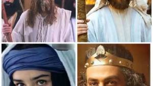 9 بازیگر کاربلد که در نقش پیامبر خوش درخشیدند و در ذهن عموم ماندگار شدند!