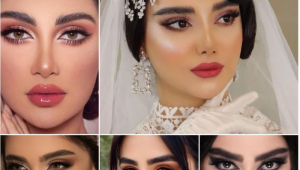 برای عروسیم کدوم سبک میکاپ رو انتخاب کنم؟ + معرفی 8 تا از محبوب‌ترین و شیکترین سبک های میکاپ عروس به همراه تصاویر