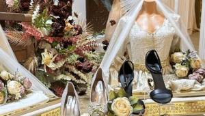 تزئین هدایای عقد | تزئین هدایای عقد عروس 2024 - خنچه عروس اینطوری مد شده!