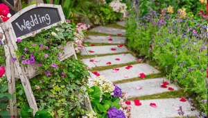 14 شاخصه مهم که یک باغ عمارت عروسی عالی باید داشته باشد!