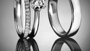 60 مدل حلقه ازدواج جدید 2024 با بهترین مدل های ساده و لاکچری مخصوص عروس دامادهای خوش سلیقه