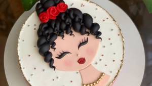 کیک روز دختر | دلبرترین کیک روز دختر 1403 و جدیدترین مدل تزئین کیک روز دختر برای سوپرایز دخترخانم های عزیز!