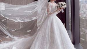 46 مدل لباس عروس جدید 2024 فوق العاده جذاب برای درخشش هرچه بیشتر عروس با سلیقه