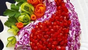 40 ایده تزیین سالاد فصل ساده جدید با میوه های خوش رنگ جذاب مخصوص کدبانوهای با سلیقه