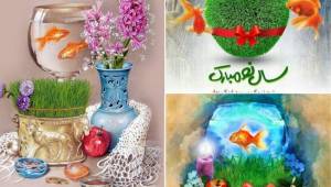 ۲۰ پیام تبریک سال نو دوستانه و رفاقتی مختص رفیق جینگ و معمولی (ویژه نوروز 1404)