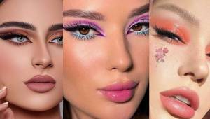 آرایش خاص دخترونه | جلوه ای منحصر به فرد با آرایش خاص دخترونه برای عروسی و مجالس 1404