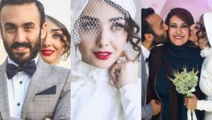 ۱۵ عکس شخصی تازه لو رفته از عروس فاطمه گودرزی و فرمالیته لاکچری‌شان + حقایق زندگی شخصی، ناگفته ها و بیوگرافی دریا مرادی دشت!