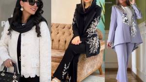 کت مجلسی | جدیدترین مدل کت مجلسی 1404 برای مناسبت های خاص برای خانم های شیک پوش