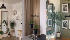 دیزاین گوشه دیوار | 20 ایده دیزاین گوشه دیوار پذیرایی و دکور کنج خانه برای خانه عروس و خانم های دنبال تغییر