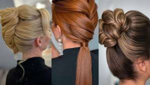 مدل مو برای تالار | 20 شیک ترین مدل های مو باز و بسته مناسب عروس و مهمانان عروسی در تالار