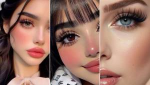 مدل مژه عروسکی | ۲۵ مدل مژه عروسکی جذاب و دخترونه که چشماتو درشت و خوشگلتر نشون میده! + نکات طلایی اکستنشن مژه عروسکی!