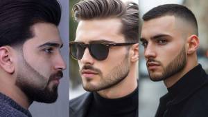 مدل ته ریش | ۲۵ مدل ته ریش ترند ۲۰۲۵ برای استایل مردانه شیک و جذاب! (با توجه به فرم صورت)