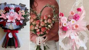 مدل دسته گل | ۳۰ مدل دسته گل لاکچری و خاص ۲۰۲۵ برای عروسی، تولد و مهمانی های شیک!